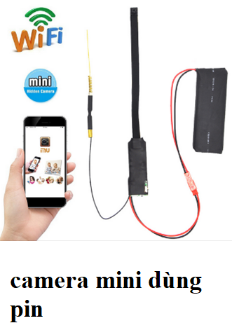 CAMERA MINI TẠI KON TUM