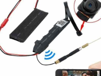 Camera Giấu Kín, Camera Ngụy Trang, Camera Siêu Nhỏ Chính Hãng Giá Rẻ Tại TP Hồ Chí Minh 