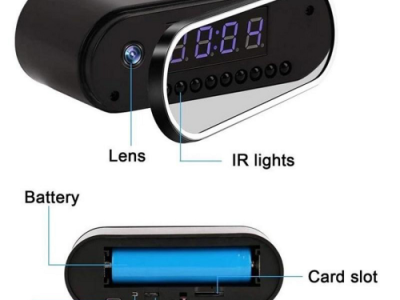 Camera đồng hồ, camera mini tphcm