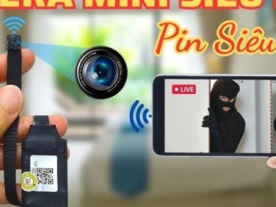 Camera Giấu Kín, Camera Ngụy Trang Cà Mau – Giải Pháp An Ninh Mi Ni