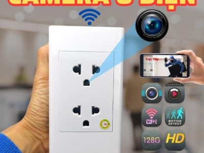 Camera Giấu Kín, Camera Ngụy Trang Hội An – Dễ ngụy Trang