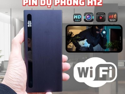 Camera Giấu Kín, Camera Ngụy Trang Thái Bình – Hàng Chính Hãng
