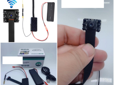 Camera nút áo W11, camera nút áo tphcm