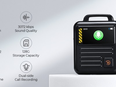 Máy Ghi Âm Mini Móng Cái – Siêu Nhỏ, Giấu Kín, Ngụy Trang Chính Hãng