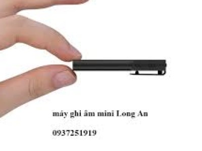 Máy Ghi Âm Mini Vĩnh Long – Siêu Nhỏ, Ngụy Trang, Pin Trâu Giá Rẻ