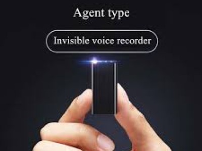 Máy Ghi Âm Mini Thái Bình – Siêu Nhỏ, Ngụy Trang, Pin Trâu Giá Tốt