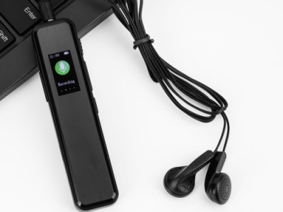 Máy Ghi Âm Mini Lai Châu – Siêu Nhỏ, Ngụy Trang, Pin Trâu Chính Hãng