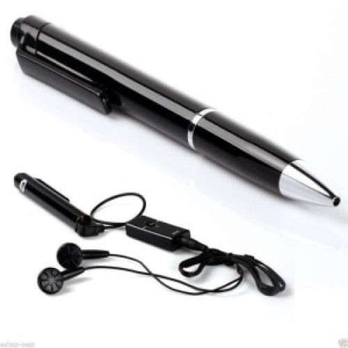 Máy Ghi Âm Mini Bình Thuận – Siêu Nhỏ, Ngụy Trang, Pin Trâu Chính Hãng