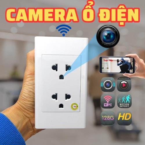 Camera Giấu Kín, Camera Ngụy Trang Hội An – Dễ ngụy Trang