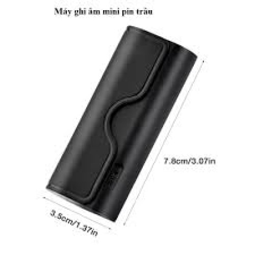 Máy Ghi Âm Mini Rạch Giá – Siêu Nhỏ, Giấu Kín, Ngụy Trang Chính Hãng