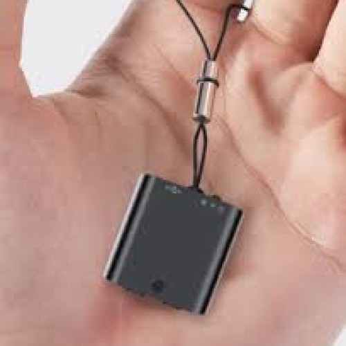 Máy Ghi Âm Mini Cao Lãnh – Siêu Nhỏ, Giấu Kín, Ngụy Trang Chính Hãng