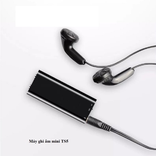 Máy ghi âm mini TS5